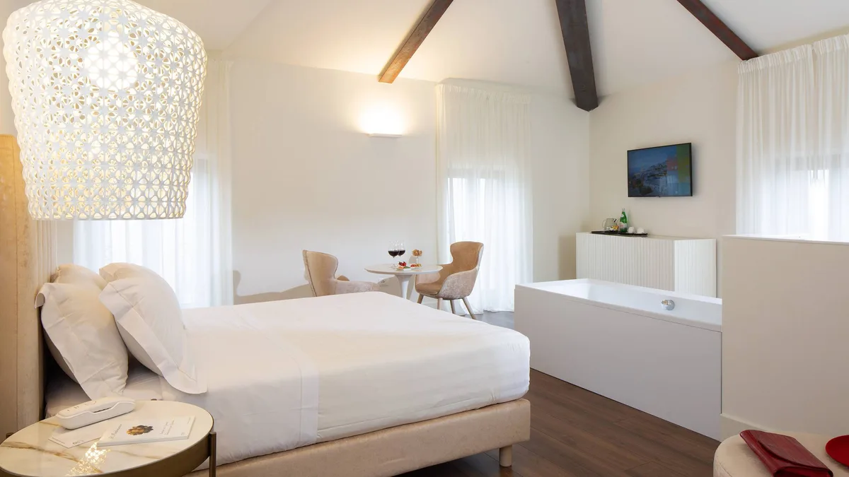 Giotto Hotel & Spa — อัสซีซี