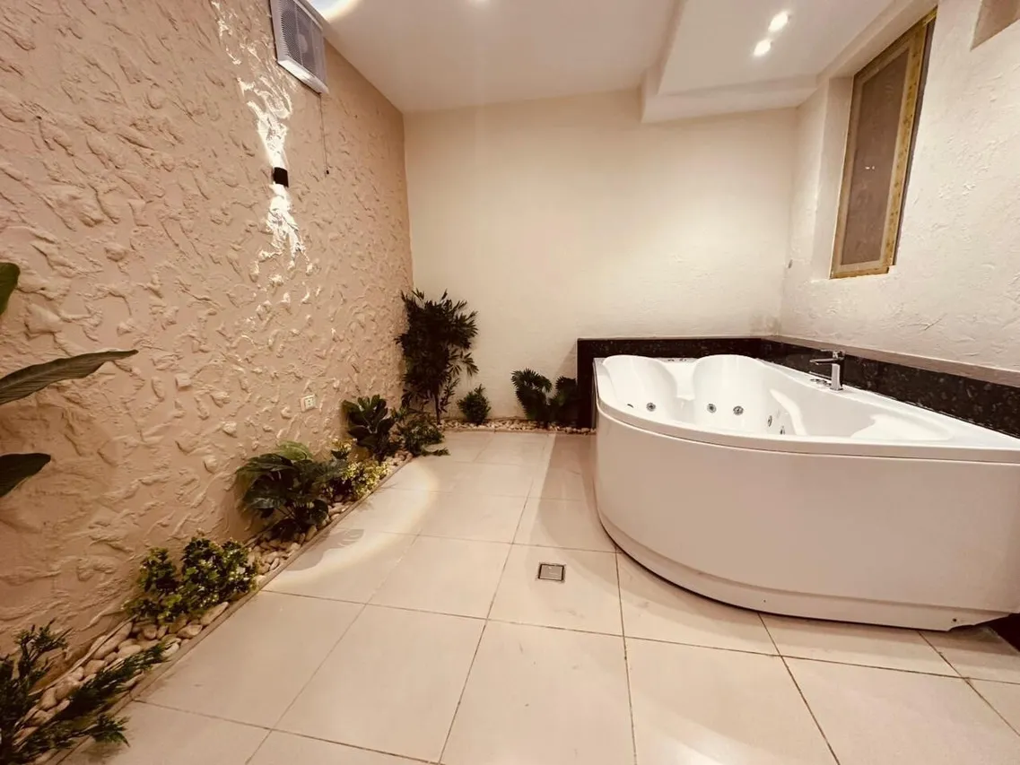 Giza Pyramids Inn — rooms and atmosphere