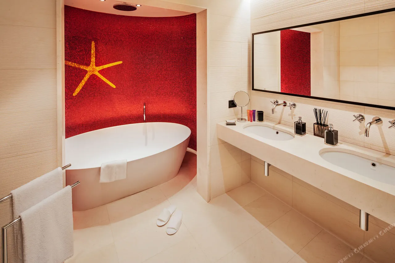 Glam Milano — rooms and atmosphere