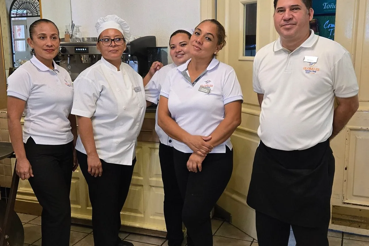 Globales Camino Real Managua — rooms and atmosphere