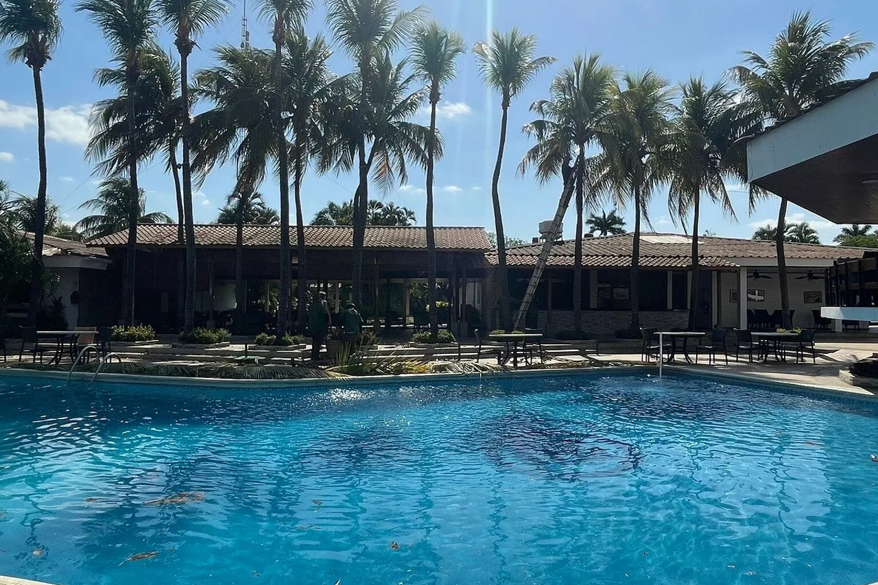Globales Camino Real Managua — rooms and atmosphere