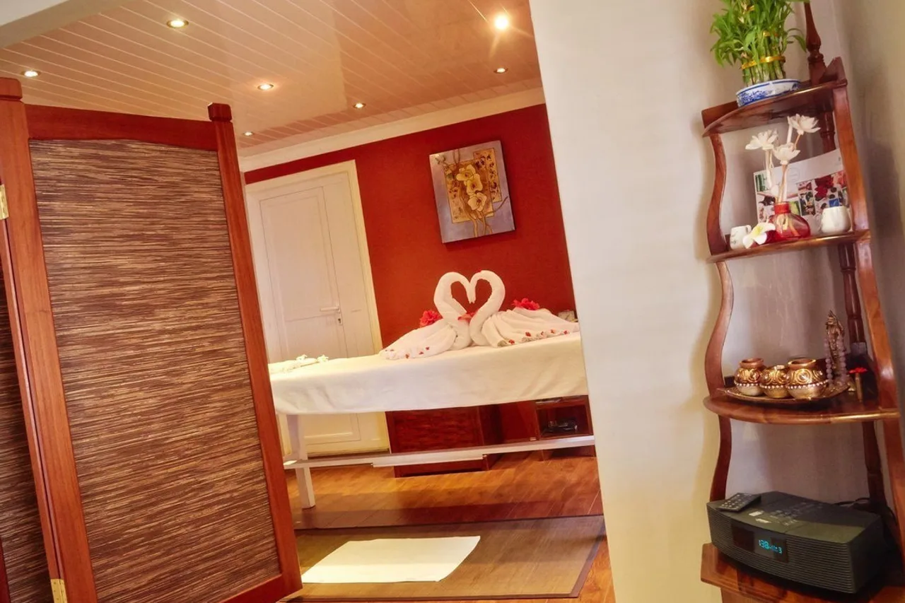 Gold Beach Resort — ภาพห้องพักและบรรยากาศ