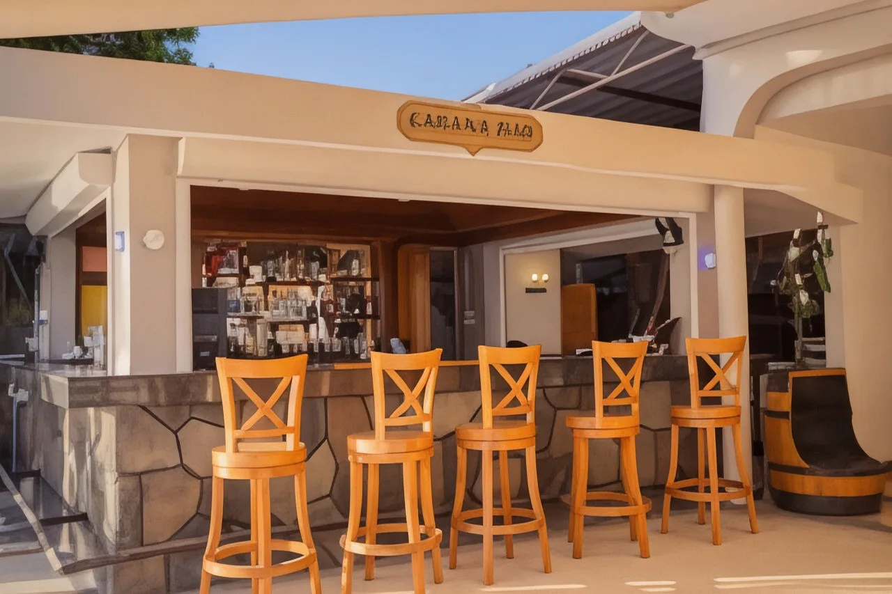 Gold Beach Resort — ภาพห้องพักและบรรยากาศ