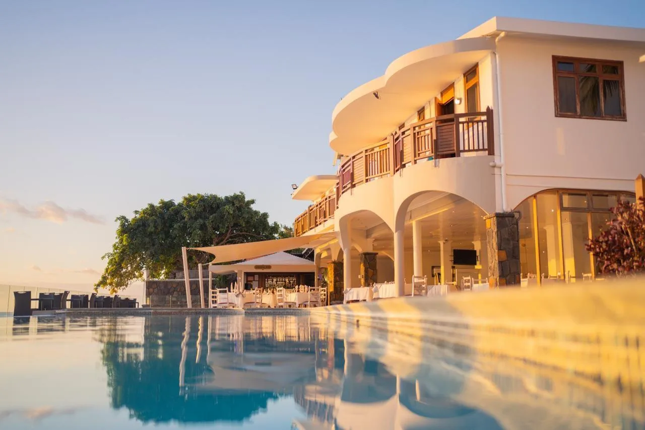 Gold Beach Resort — ภาพห้องพักและบรรยากาศ
