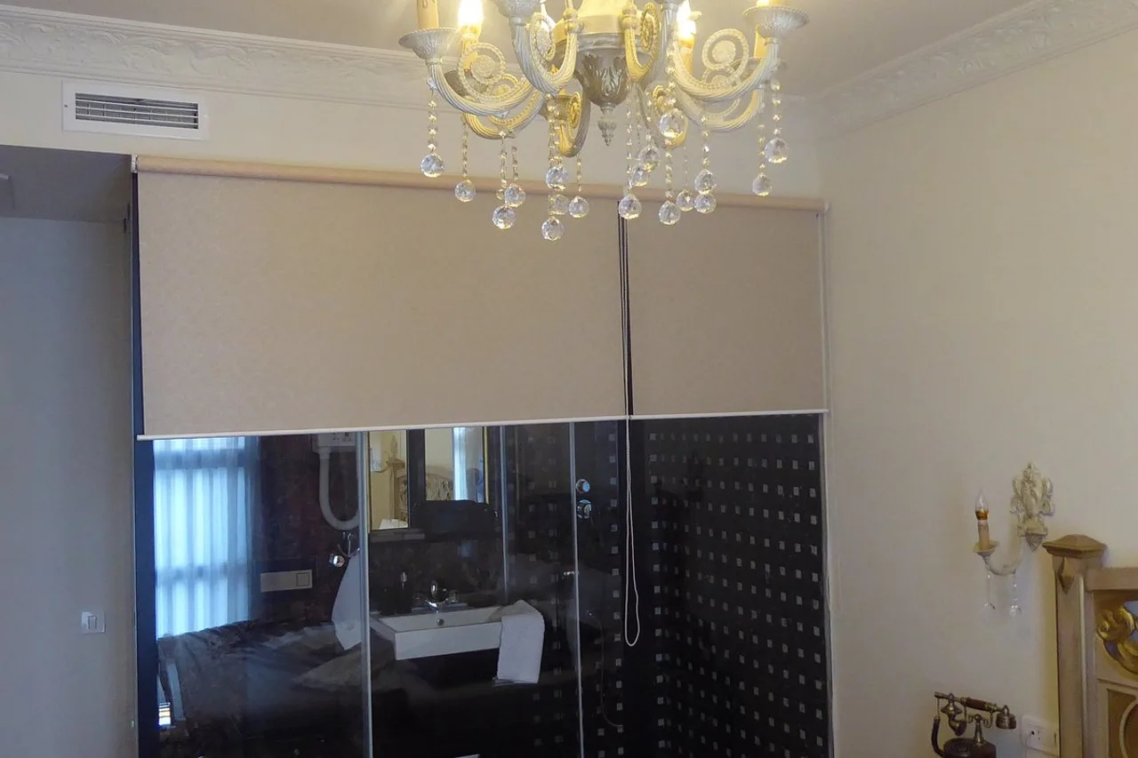 Golden Hotel Pristina — rooms and atmosphere