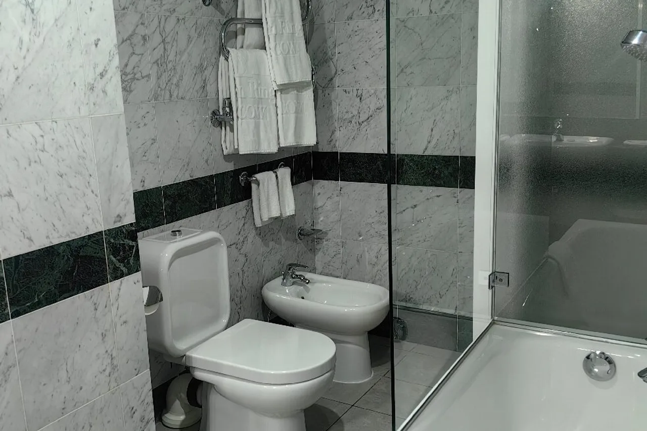 Golden Ring Hotel Moscow — rooms and atmosphere