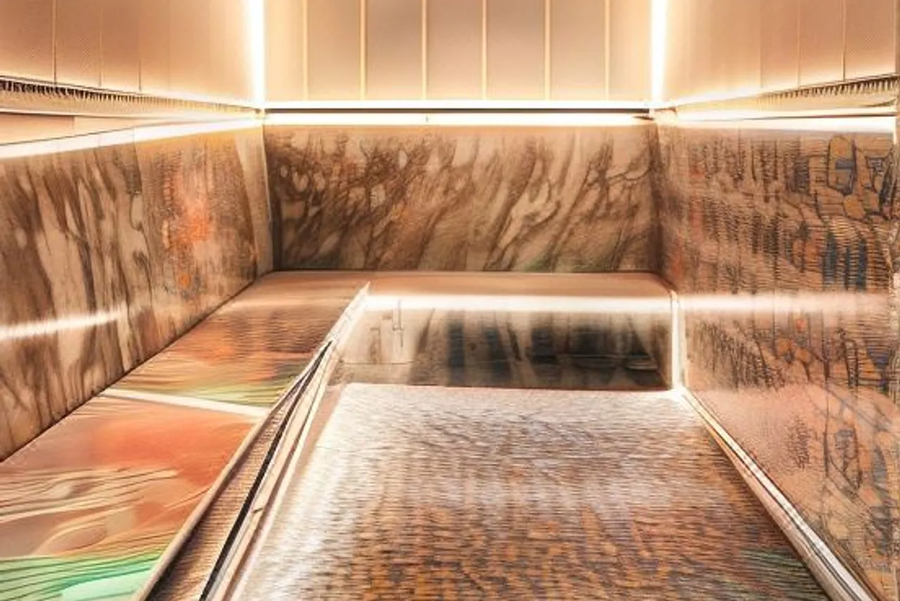 Golden Tulip Borjomi — rooms and atmosphere