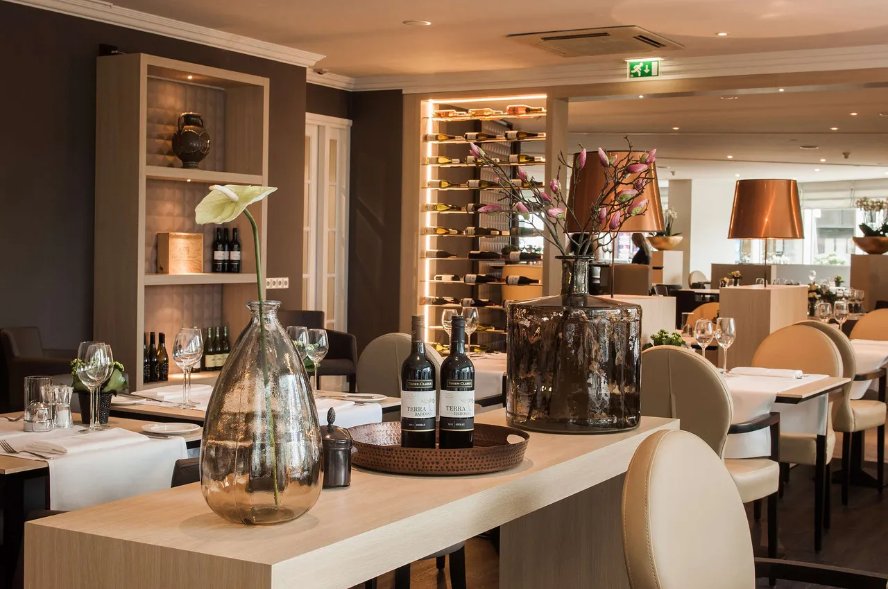 Golden Tulip Leiden Centre — rooms and atmosphere