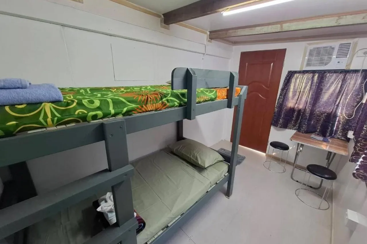 GoodWorks Accommodation — rooms and atmosphere