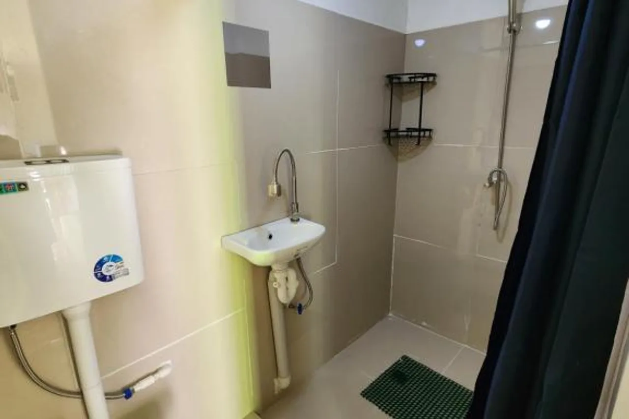GoodWorks Accommodation — rooms and atmosphere