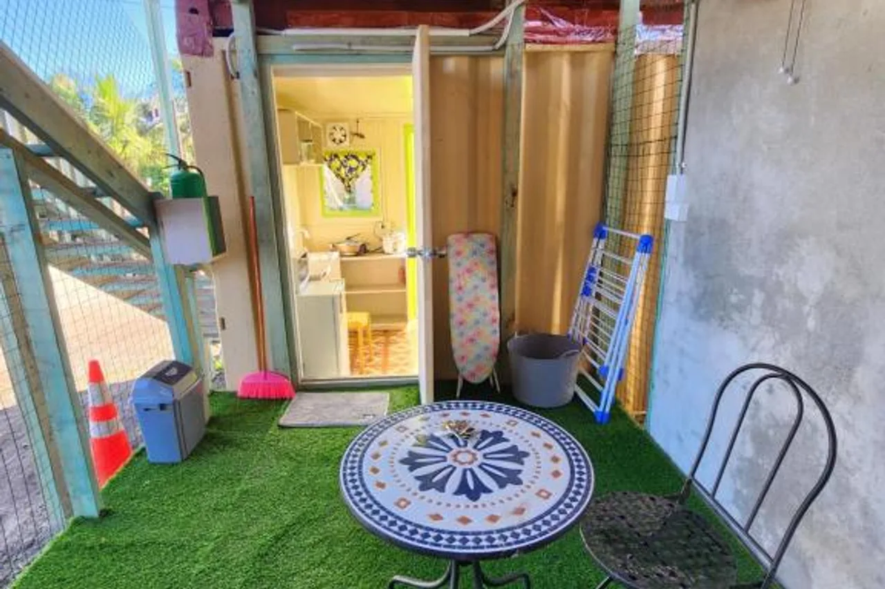 GoodWorks Accommodation — rooms and atmosphere