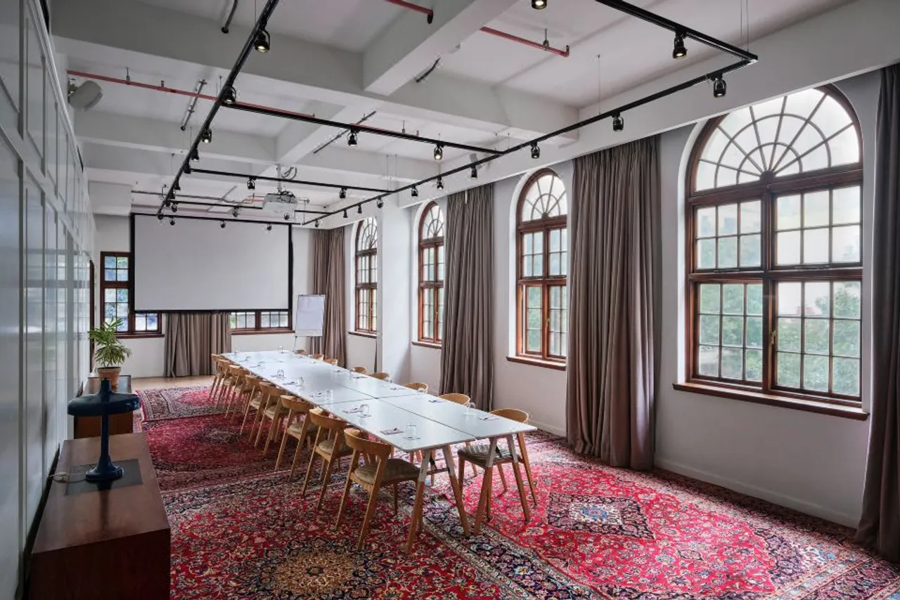 Gorgeous George by Design Hotels — rooms and atmosphere
