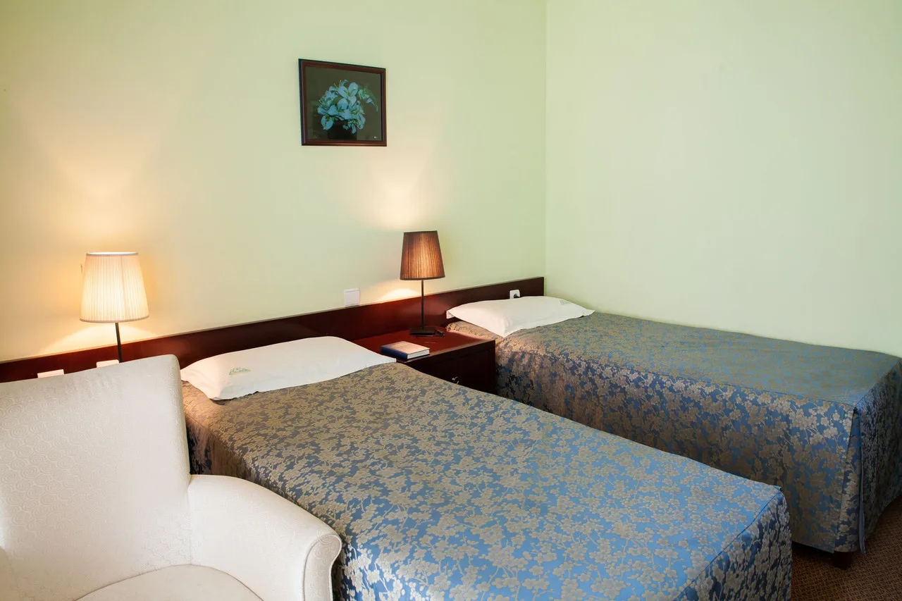 Gorillas Lake Kivu Hotel — ภาพห้องพักและบรรยากาศ