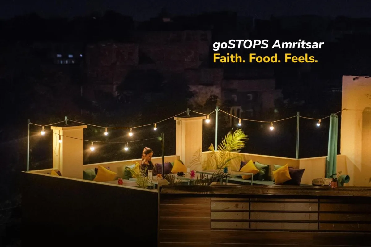 goSTOPS Amritsar, Chatiwind Gate — ภาพห้องพักและบรรยากาศ