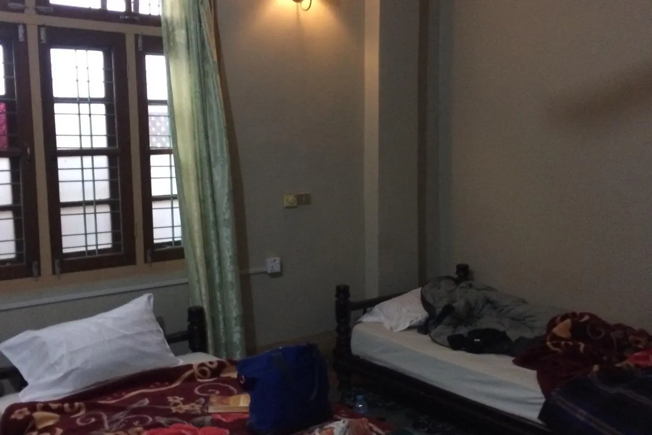 Grace Hotel 1 — rooms and atmosphere