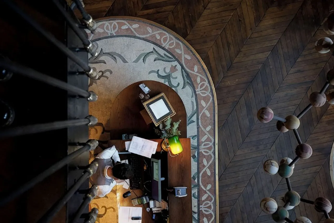 Graduate by Hilton Cambridge — rooms and atmosphere
