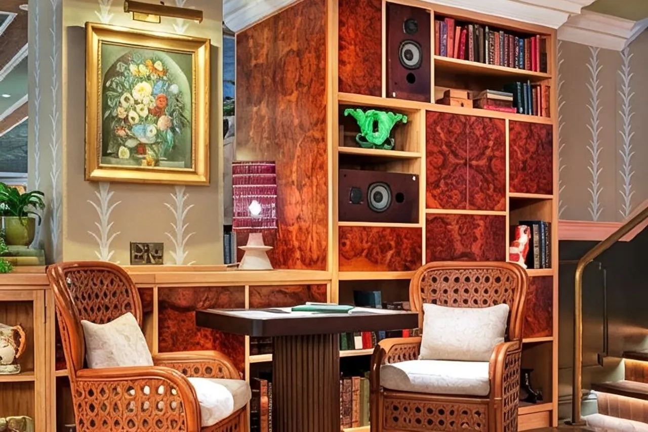 Graduate by Hilton Cambridge — rooms and atmosphere