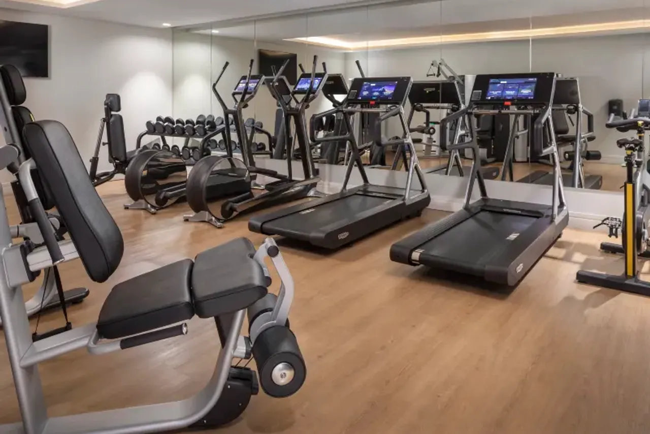 Gran Hotel Inglés — rooms and atmosphere