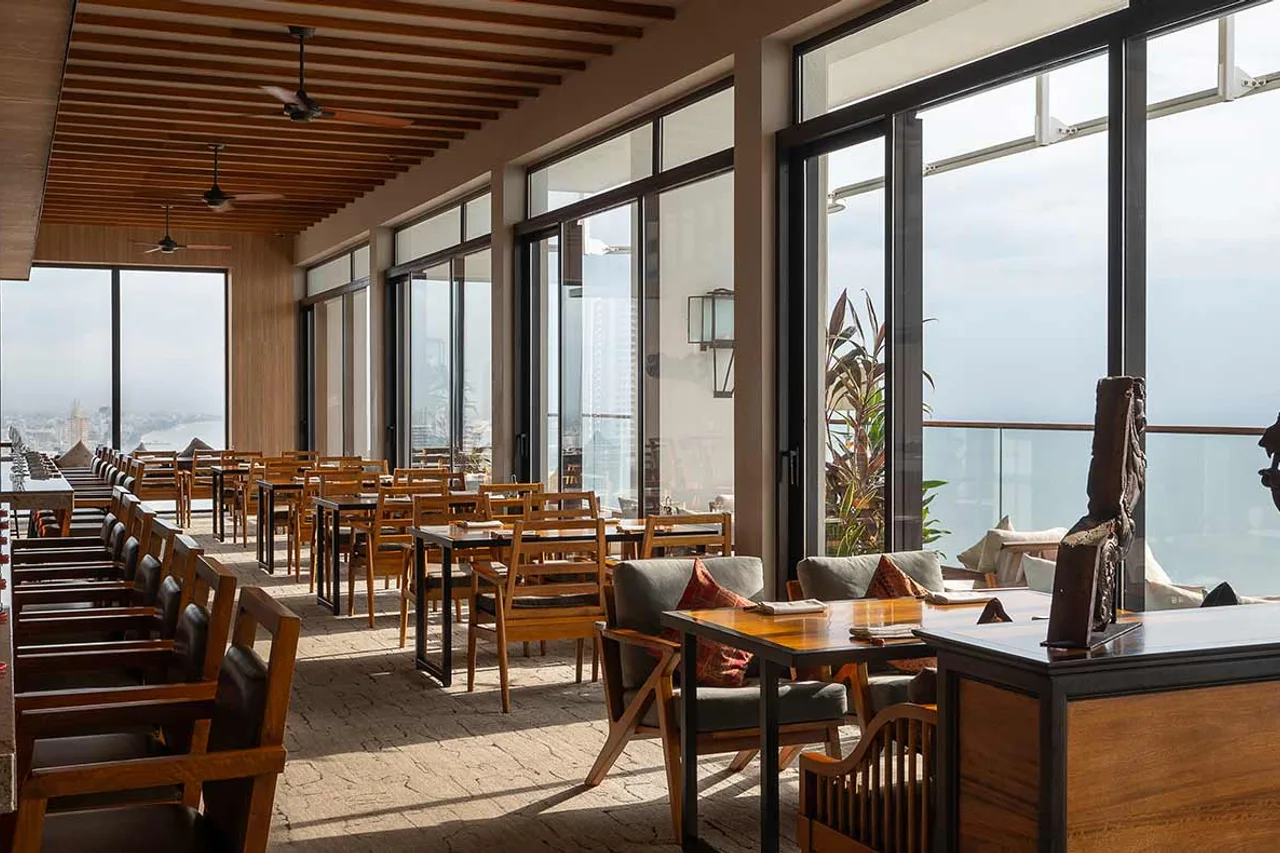 Granbell Hotel Colombo — rooms and atmosphere