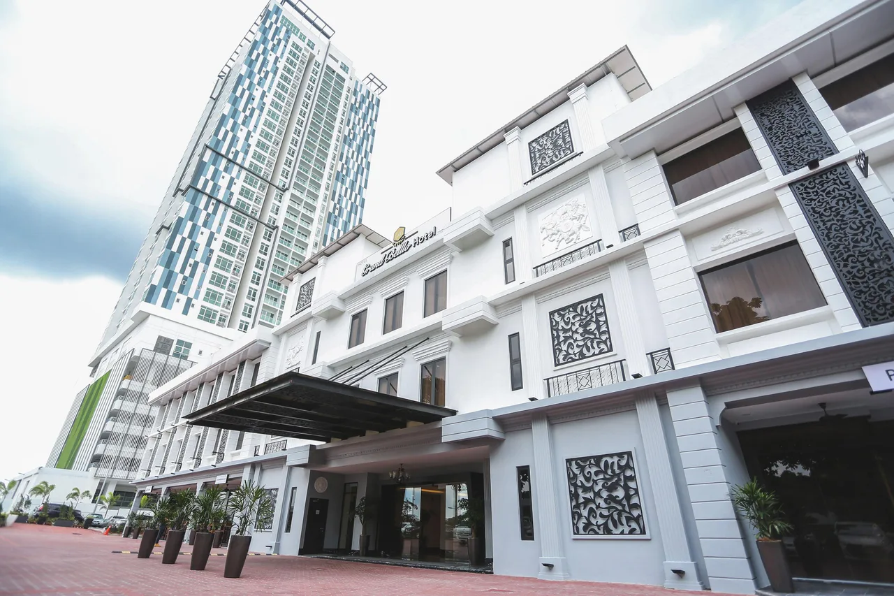 Grand Belllo Hotel JBCC — rooms and atmosphere