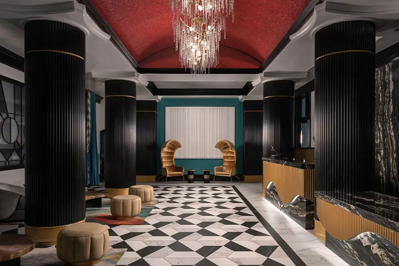 Grand Bohemian Orlando, Autograph Collection — rooms and atmosphere