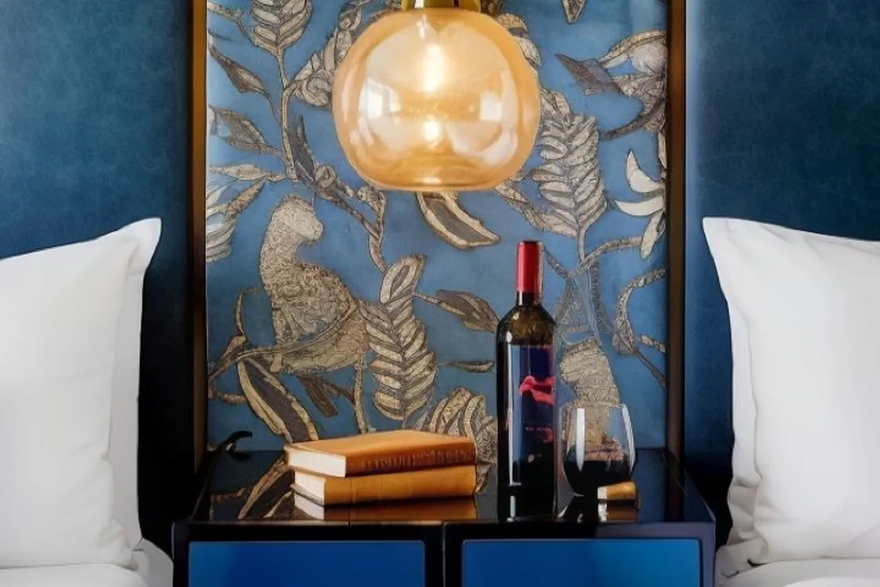 Grand Bohemian Orlando, Autograph Collection — rooms and atmosphere
