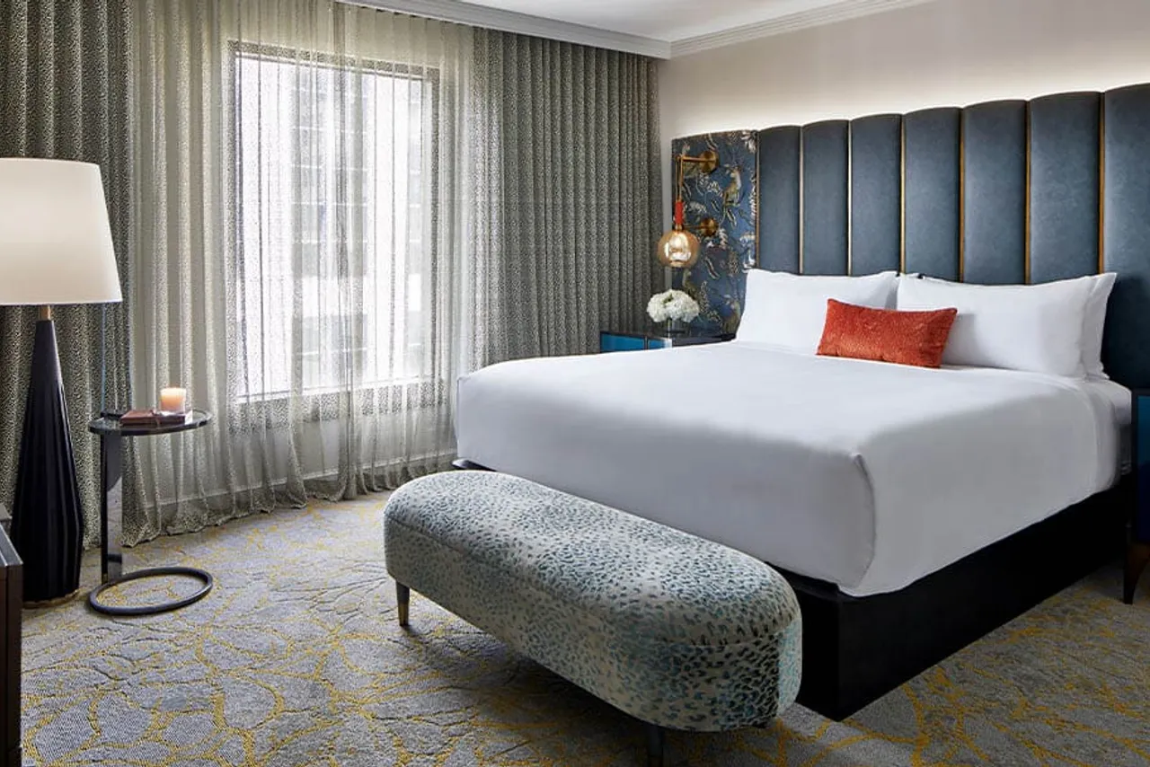 Grand Bohemian Orlando, Autograph Collection — rooms and atmosphere