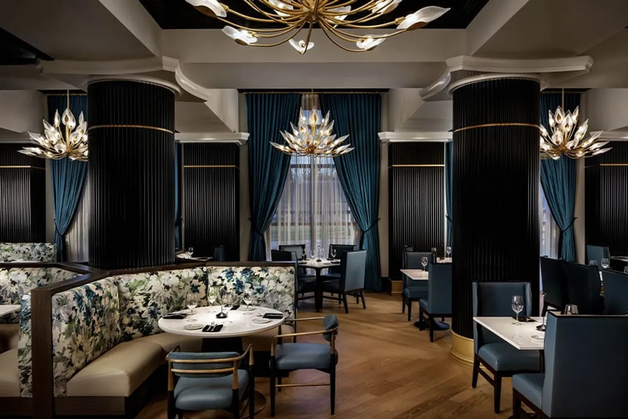 Grand Bohemian Orlando, Autograph Collection — rooms and atmosphere