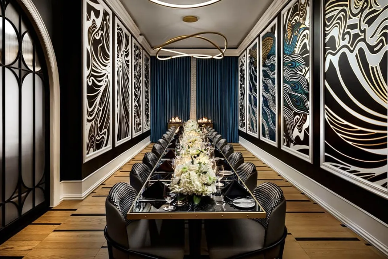 Grand Bohemian Orlando, Autograph Collection — rooms and atmosphere