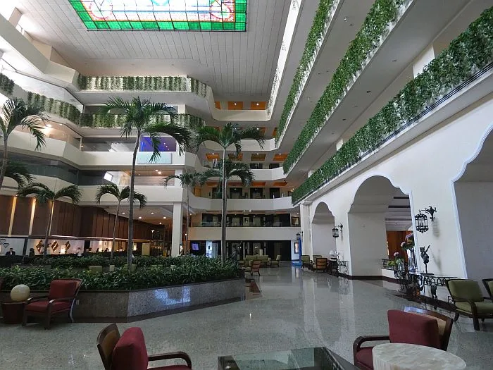 Grand Fiesta Americana Coral Beach Cancun - All Inclusive — ภาพห้องพักและบรรยากาศ