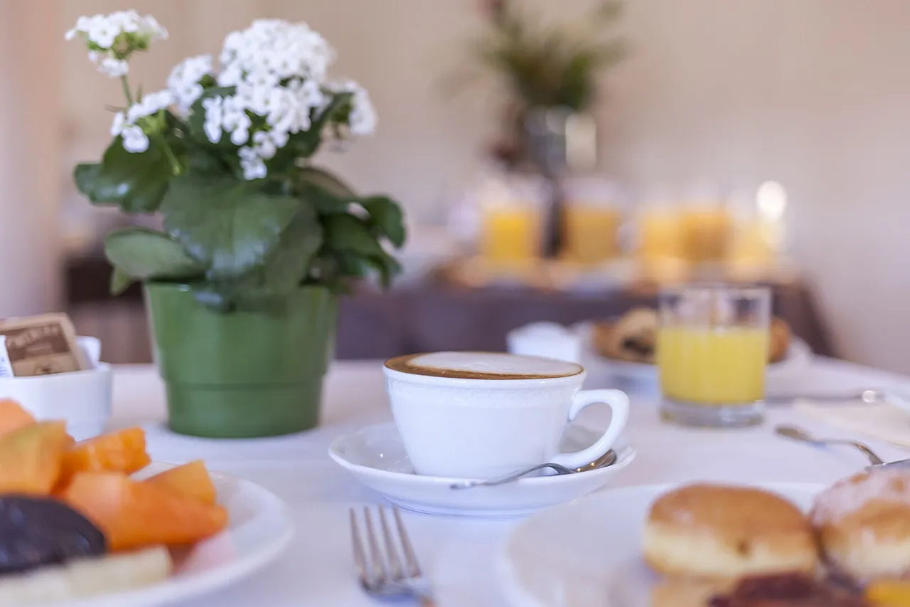 Grand Hotel Bonanno Pisa — ภาพห้องพักและบรรยากาศ