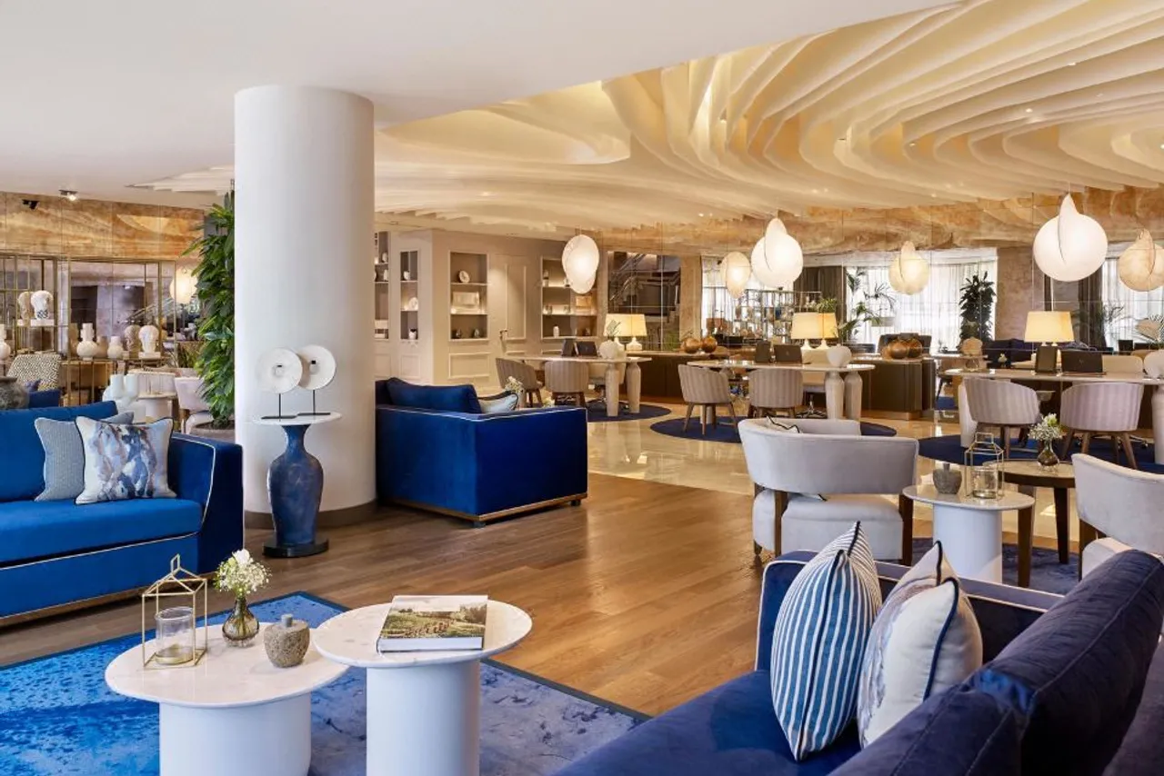 Grand Hotel Brioni Pula, A Radisson Collection Hotel — rooms and atmosphere