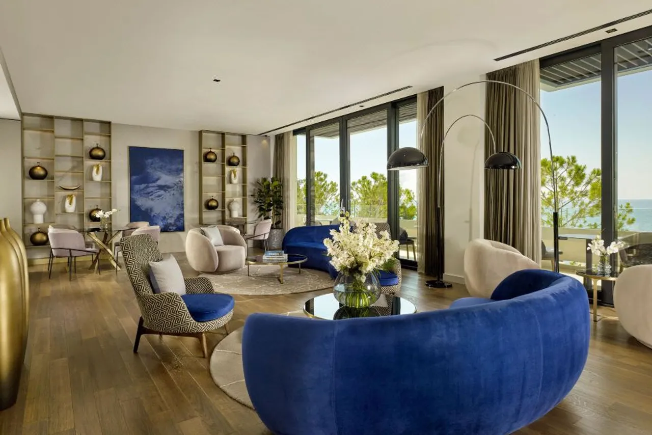 Grand Hotel Brioni Pula, A Radisson Collection Hotel — rooms and atmosphere
