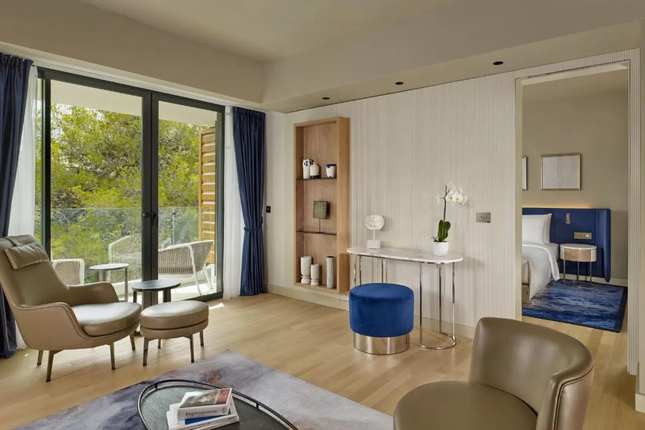 Grand Hotel Brioni Pula, A Radisson Collection Hotel — rooms and atmosphere