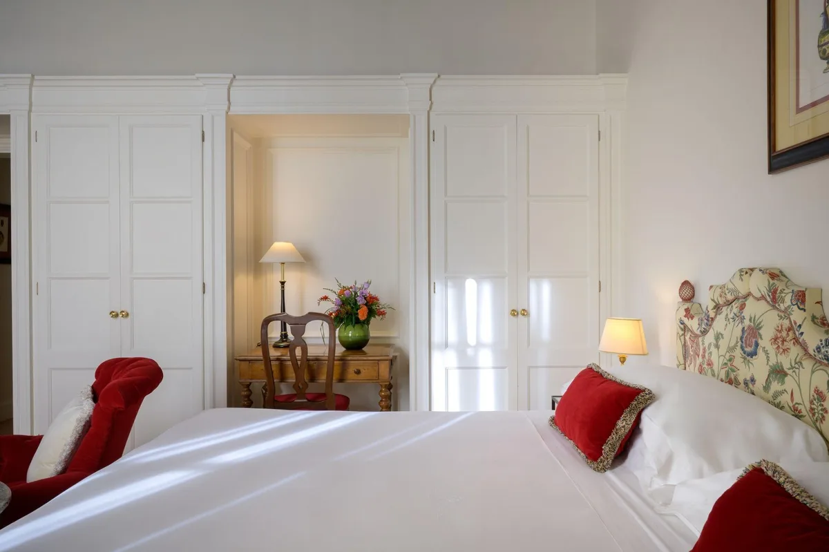 Grand Hotel Continental Siena - Starhotels Collezione — ภาพห้องพักและบรรยากาศ