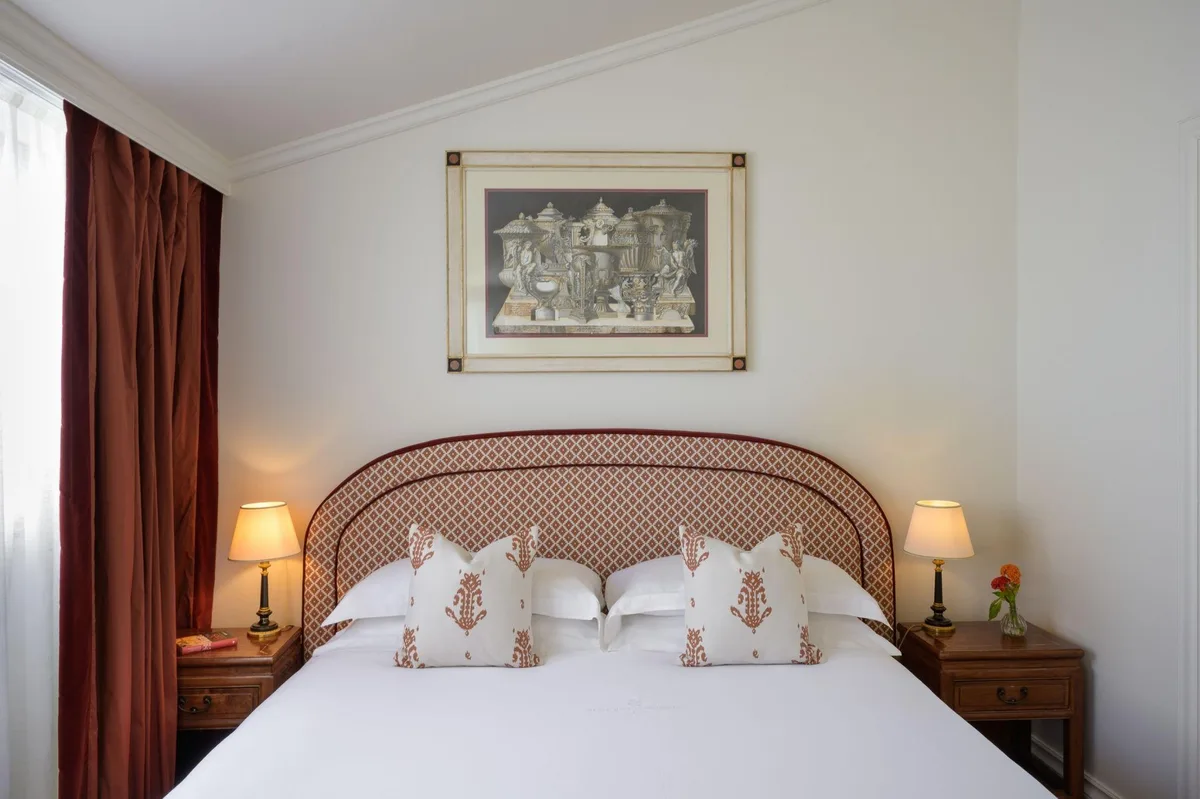 Grand Hotel Continental Siena - Starhotels Collezione — ภาพห้องพักและบรรยากาศ