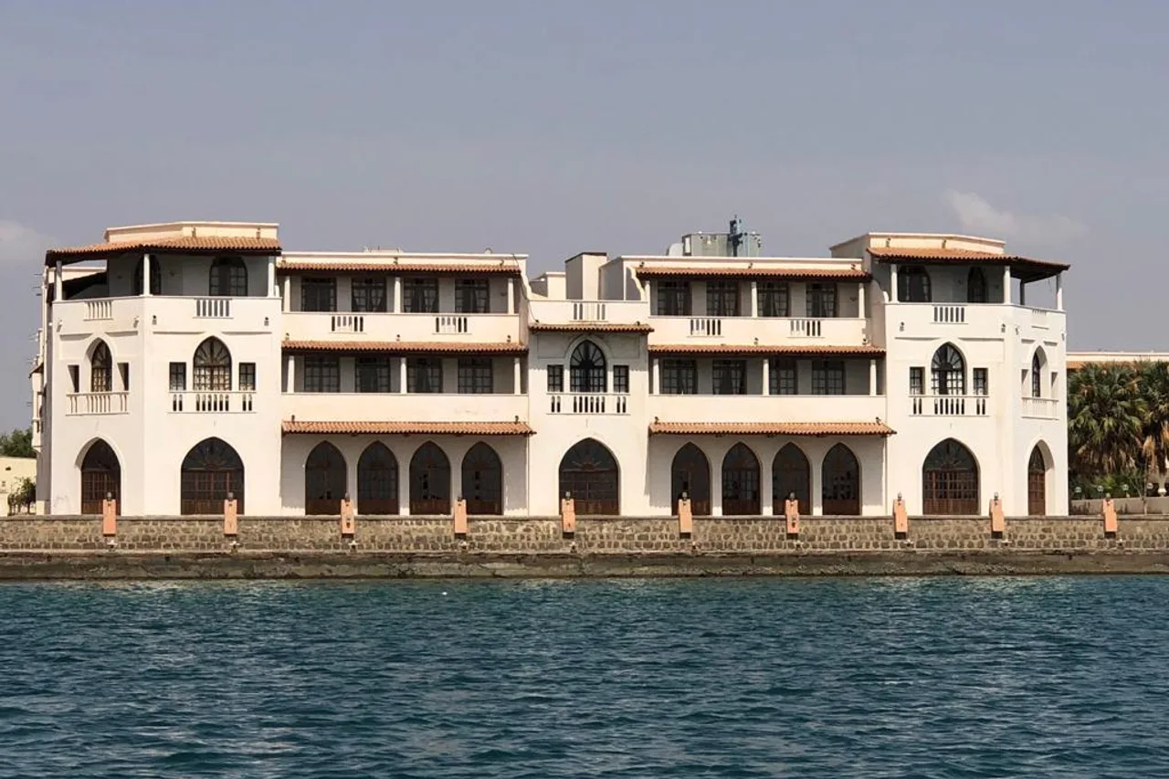 Grand Hotel Dahlak (Dahlak Hotel) — มัสซาวา