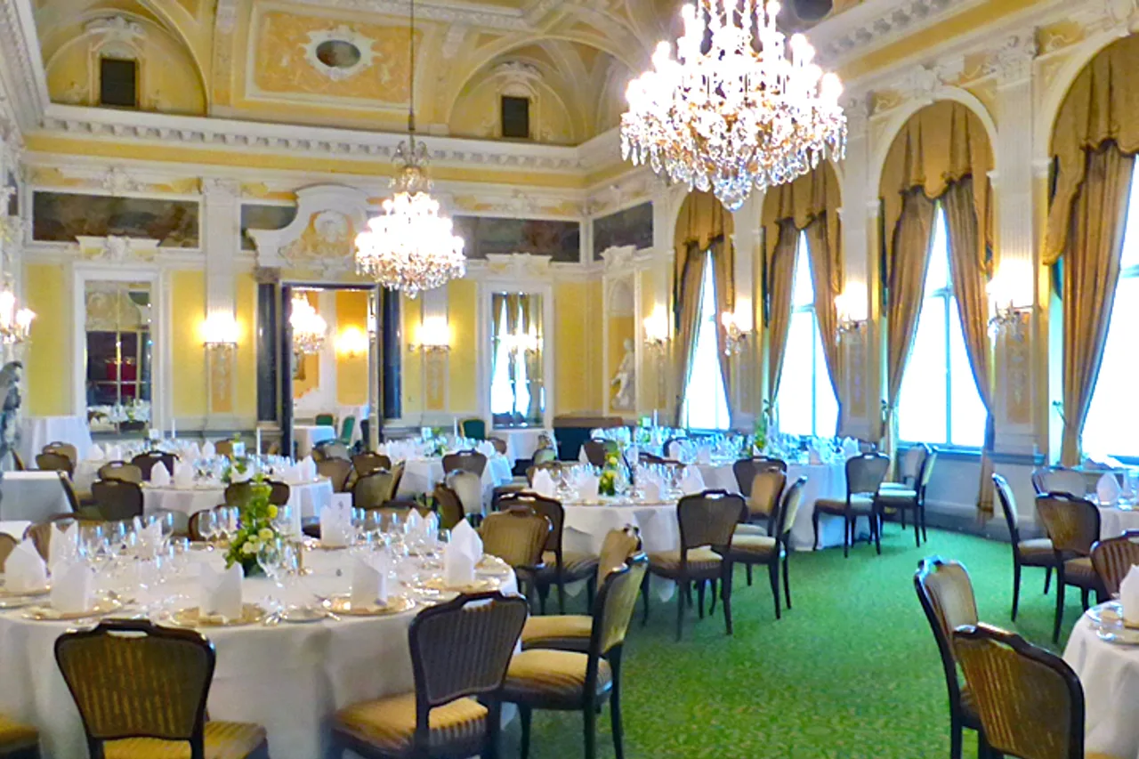 Grand Hotel Europa — hotel
