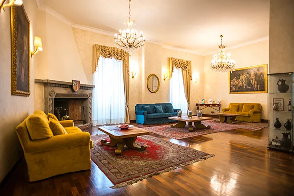 Grand Hotel Italia — ออร์เวียโต