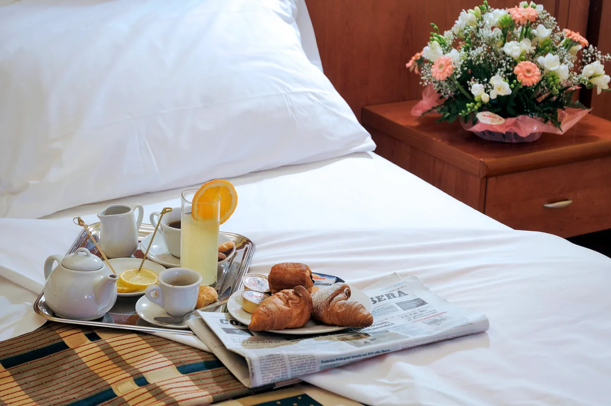 Grand Hotel Italia — ภาพห้องพักและบรรยากาศ