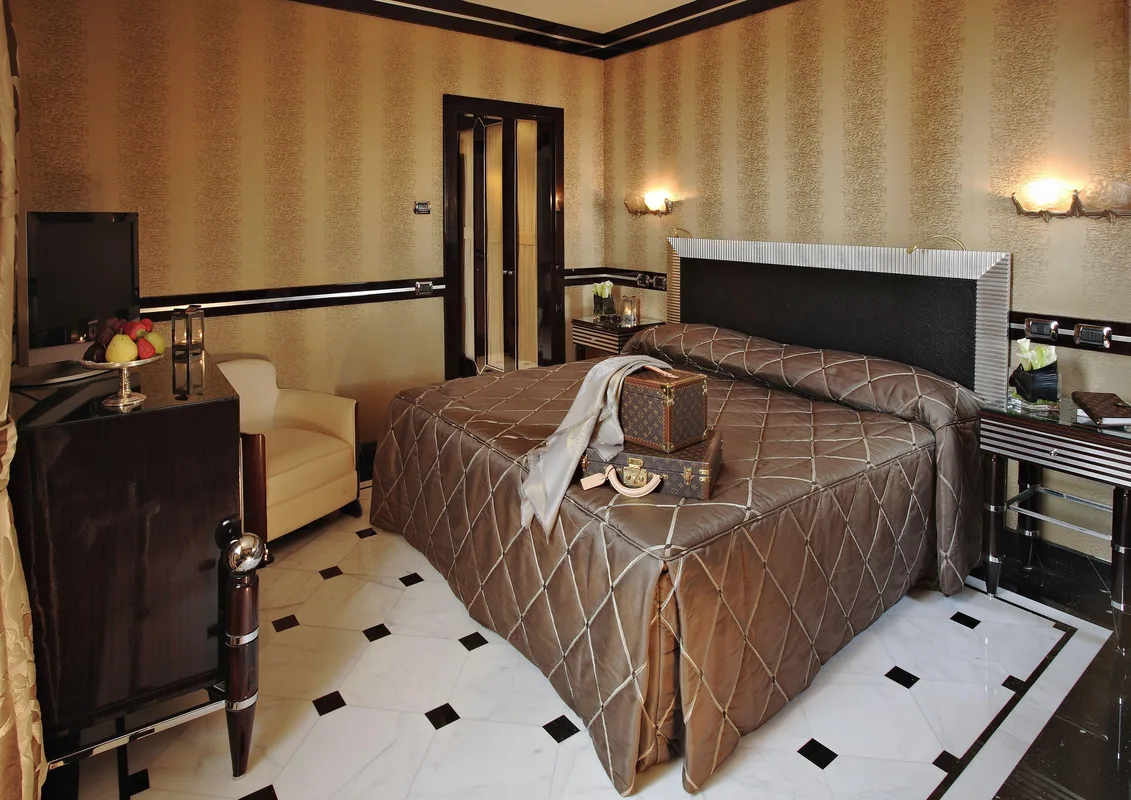 Grand Hotel Majestic già Baglioni — ภาพห้องพักและบรรยากาศ