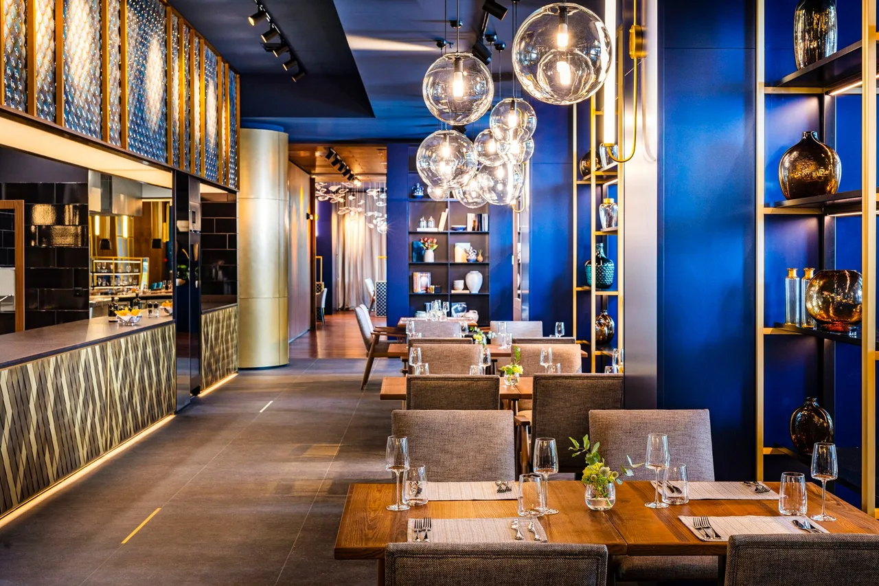Grand Hotel Millennium Sofia — rooms and atmosphere