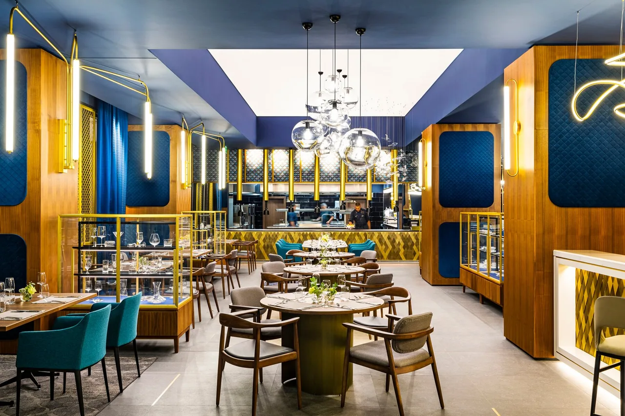Grand Hotel Millennium Sofia — rooms and atmosphere