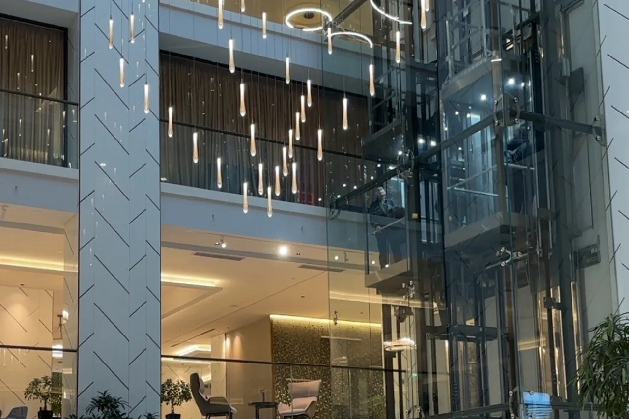 Grand Hotel Millennium Sofia — rooms and atmosphere