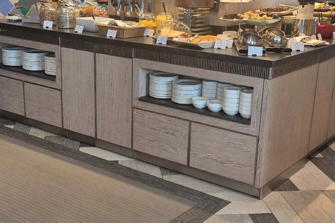 Grand Hotel Millennium Sofia — rooms and atmosphere