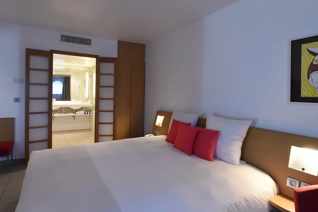 Grand Hotel Montabo — rooms and atmosphere