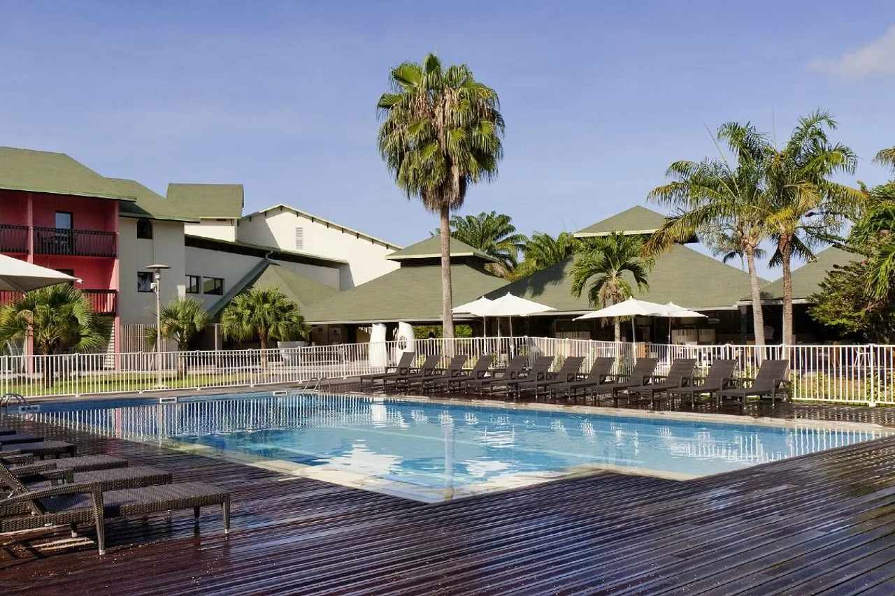 Grand Hotel Montabo — rooms and atmosphere