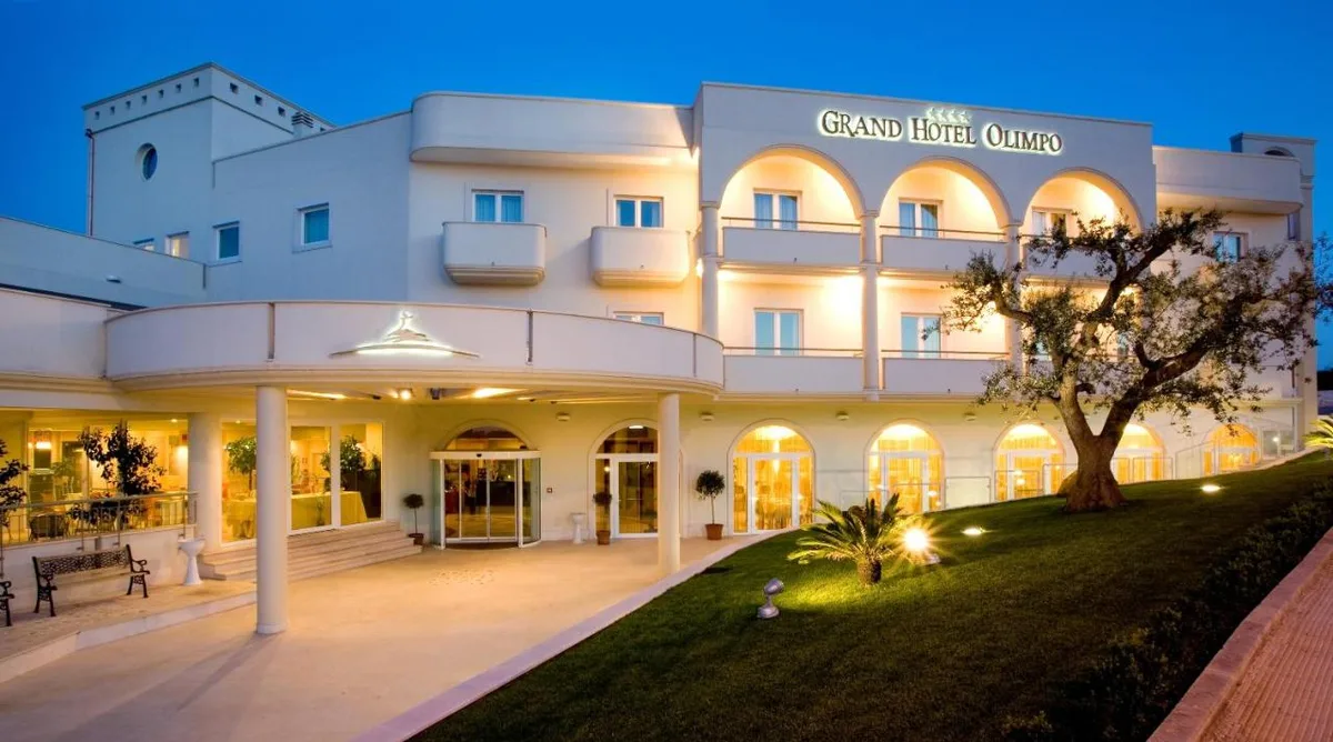 Grand Hotel Olimpo — อัลเบโรเบลโล