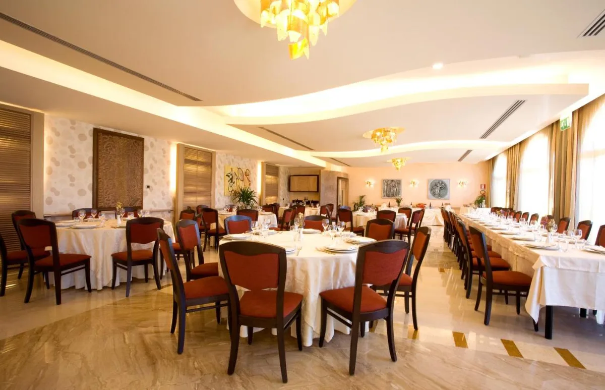 Grand Hotel Olimpo — ภาพห้องพักและบรรยากาศ