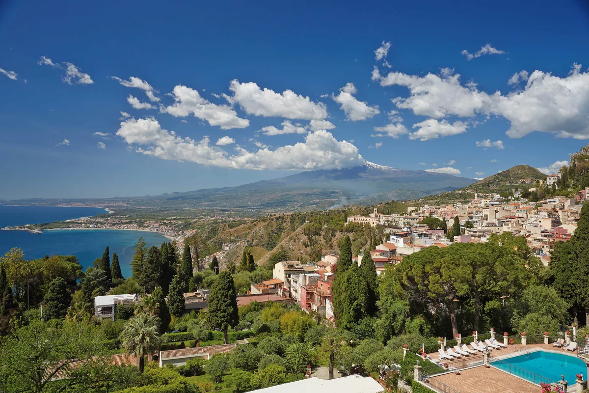 Grand Hotel Timeo, A Belmond Hotel, Taormina — ภาพห้องพักและบรรยากาศ